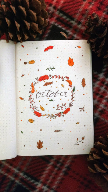 peacefulautumnleaves:Happy October!