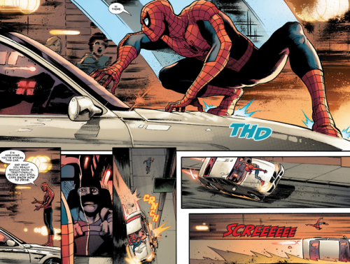 why-i-love-comics:Friendly Neighborhood Spider-Man #5 - “Not...