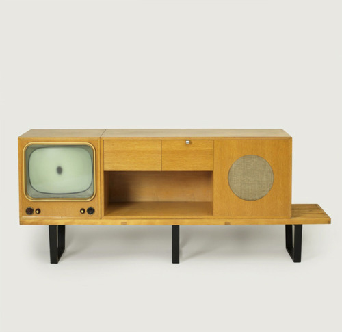 Design Is Fine History Is Mine George Nelson Stereo Cabinet