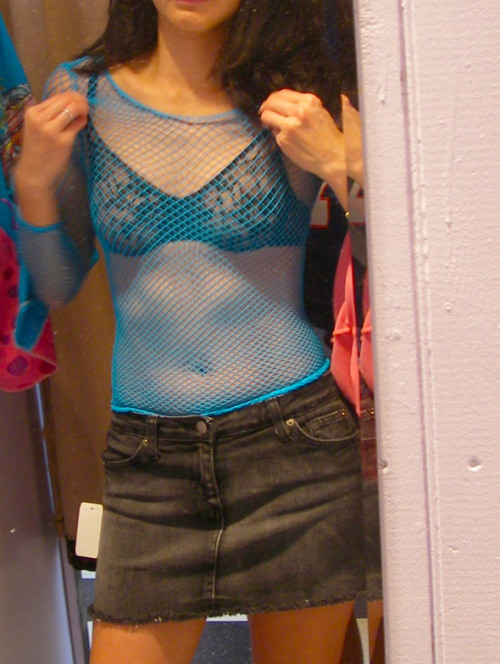 marriedasianmermaid:Halloween costume from years ago….