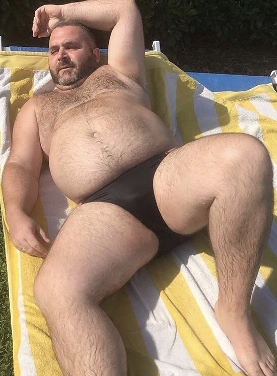 Bear chub cub daddybear gay musclebear photo picture profile