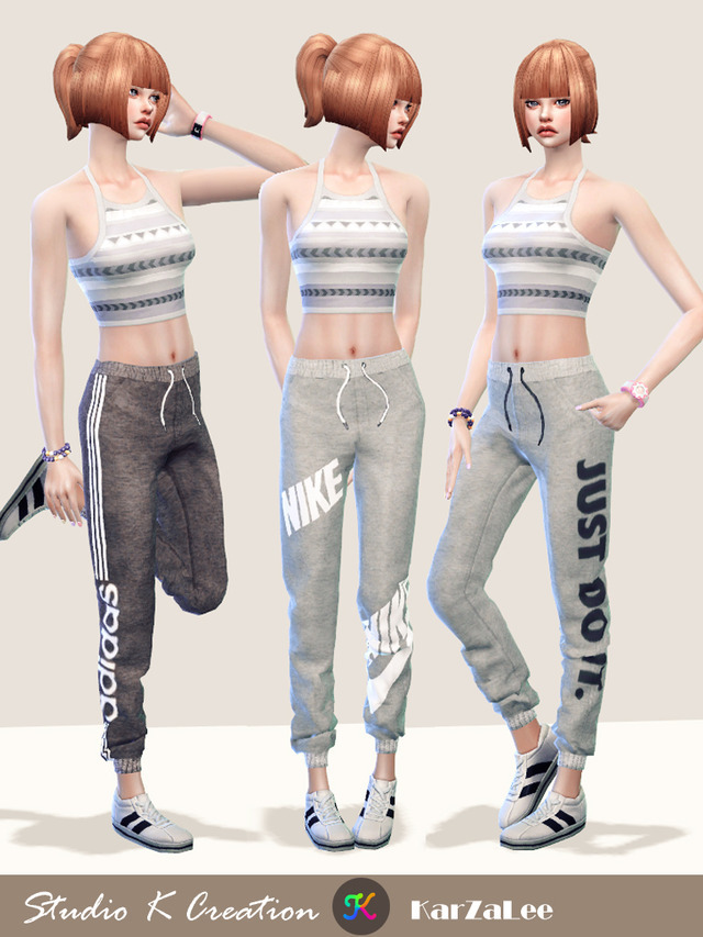 cc jogger set