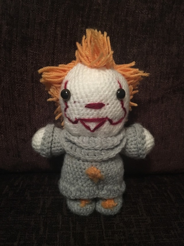 me georgie plush