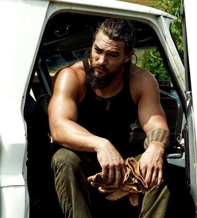 cloud: fuzzielogic: Jason Momoa for Men’s Health UK