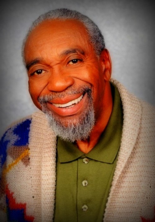 Black Kudos • Bill Cobbs