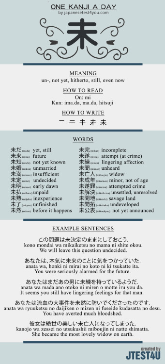 a tumblr kanji day japanese  learn Tumblr