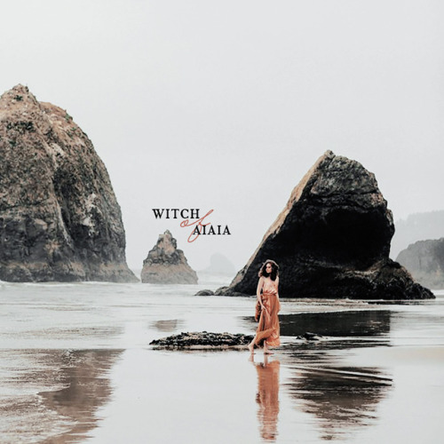 odeysses:WITCH OF AIAIA; a playlist for constellations that...