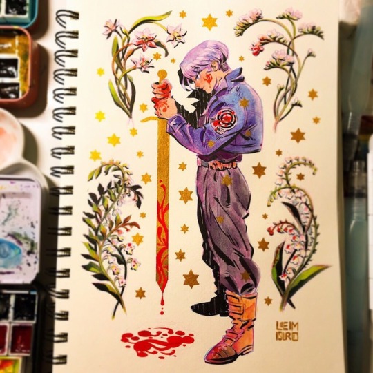 sorry for being late but heres day 5