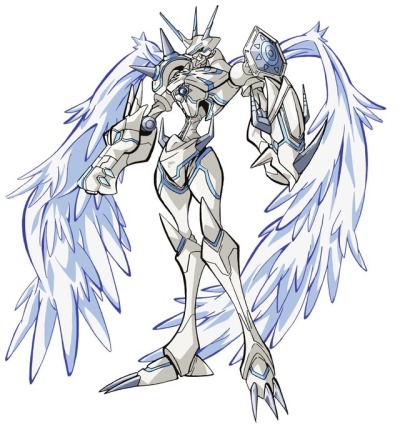 Digimon Images: Digimon Adventure Tri Omegamon Merciful Mode