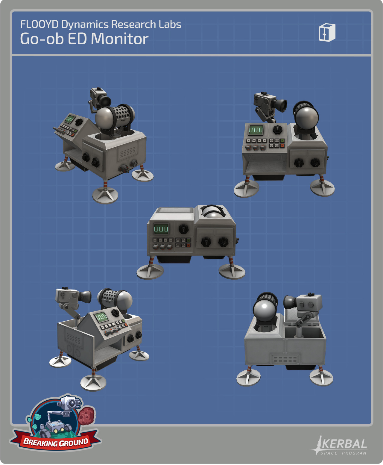 Ksp breaking ground гайд