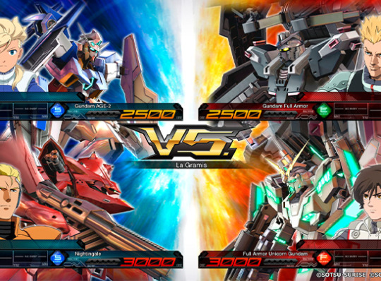 Bonificaciones de pre-compra de Mobile Suit Gundam Extreme Vs. Maxiboost On reveladas en nuevo tráiler