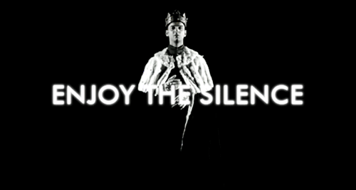 Клип Depeche Mode - Enjoy The Silence