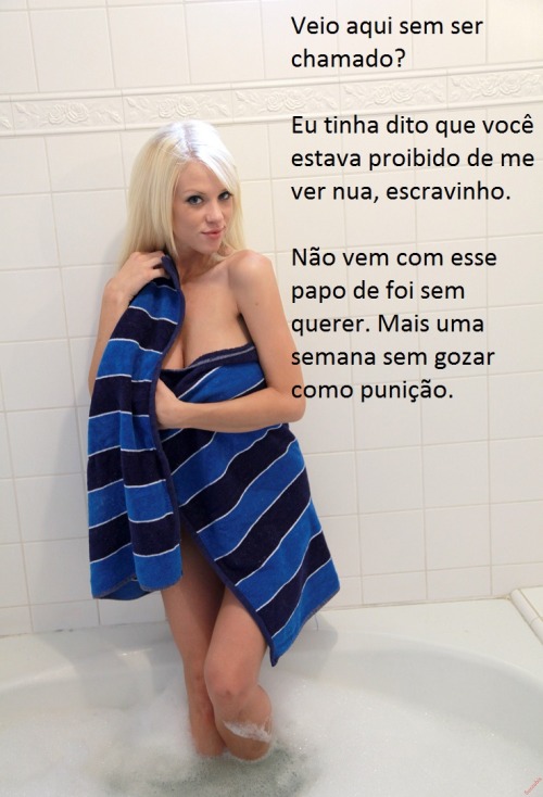 Femdom Brasil