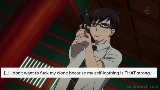 would you fuck your clone on Tumblr