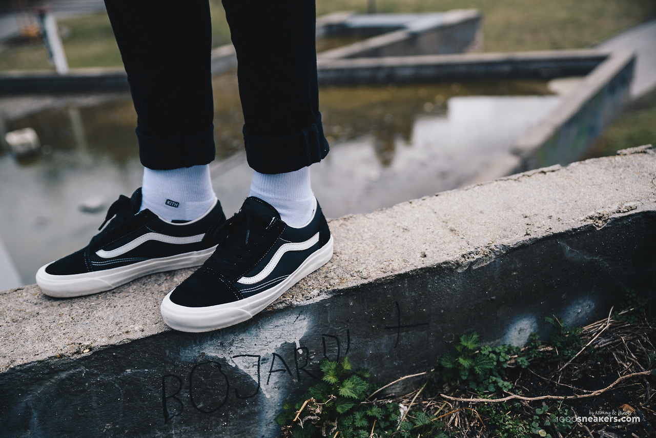 nike and vans collab