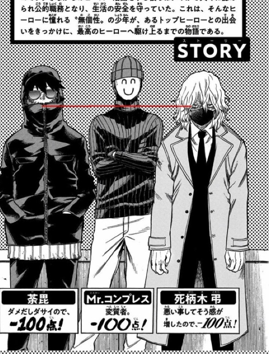 Featured image of post How Tall Is Hawks Mha In Cm