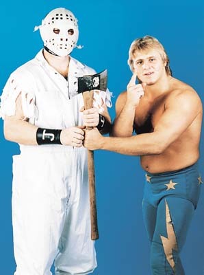 Shitloads Of Wrestling — Jason The Terrible and Owen Hart ...