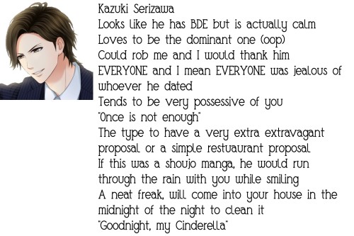 some-ikemen-snob