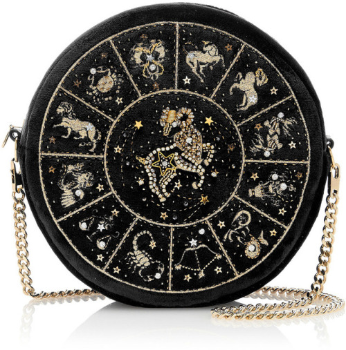 heavenhillgirl:Preciously Paris Aries clutch