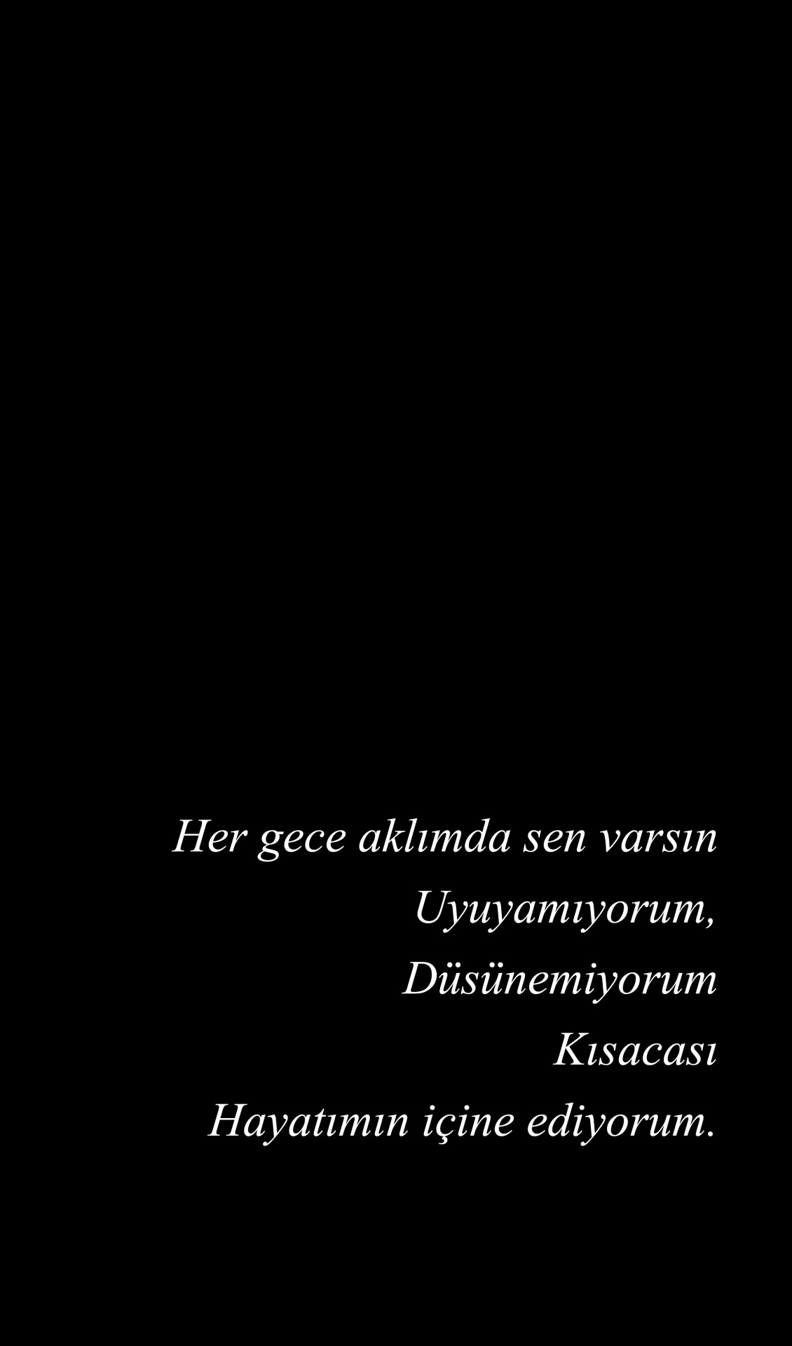 Ayrılık Acısı Ayrılık Acısı
