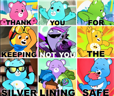 the main care bears