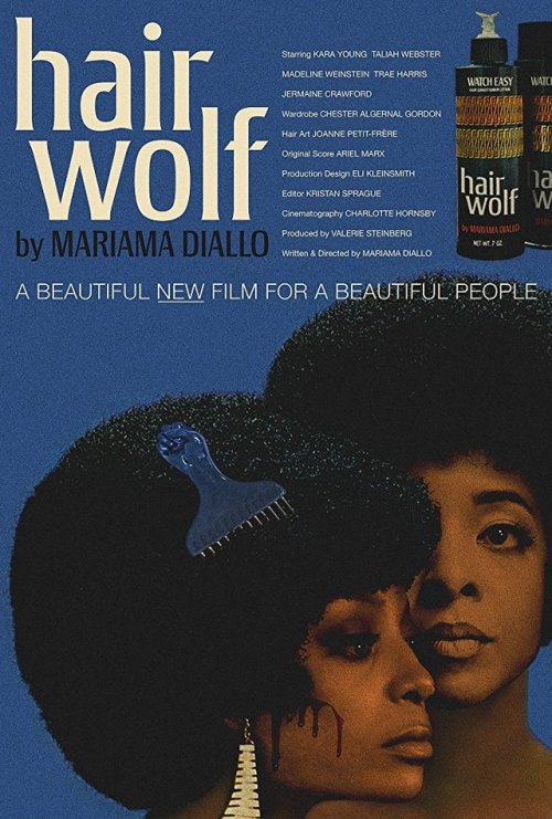 fuckyeahwomenfilmdirectors:Hair Wolf dir. Mariama...