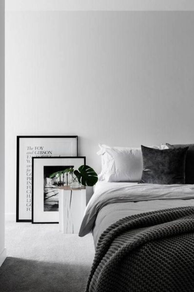 Tumblr Minimalist Bedroom Ideas For Small Rooms