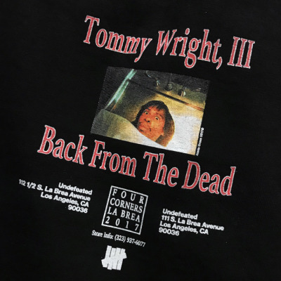 tommy wright iii t shirt