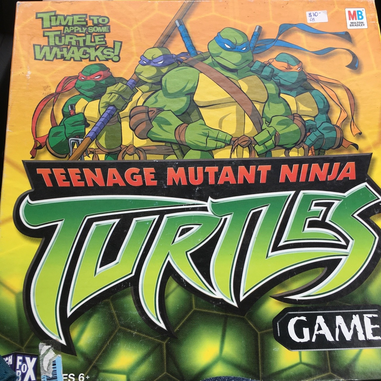 Tmnt Nerd — Worked on this in my free time for literally a...