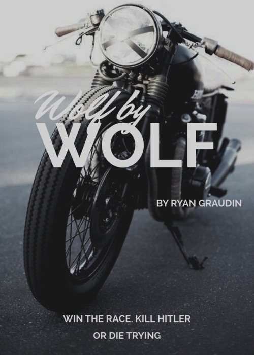 maradyeries:Redesigned Book Covers: Wolf by WolfOnce upon a...