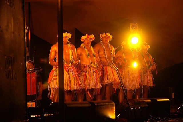 Oceania — Tuvalu at Pasifika Festival - Beautiful...
