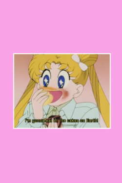 Sailor Moon Lockscreen Tumblr