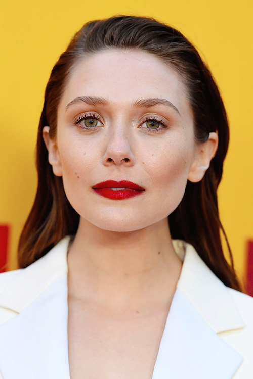 mcrgotrcbbic:Elizabeth Olsen attends Kodachrome Premiere in...