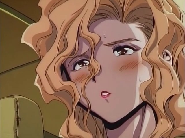 The golden boy anime