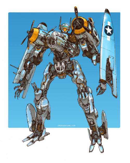 emersontung:Compilation of my Transformers art. Some based on...