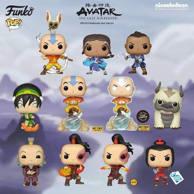 what are funkos made of