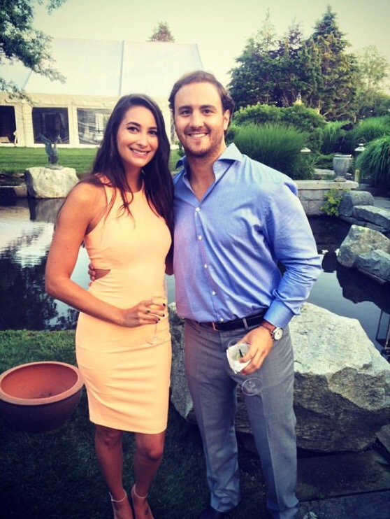 Wives and Girlfriends of NHL players: Deanna Abbey & Kevin Shattenkirk