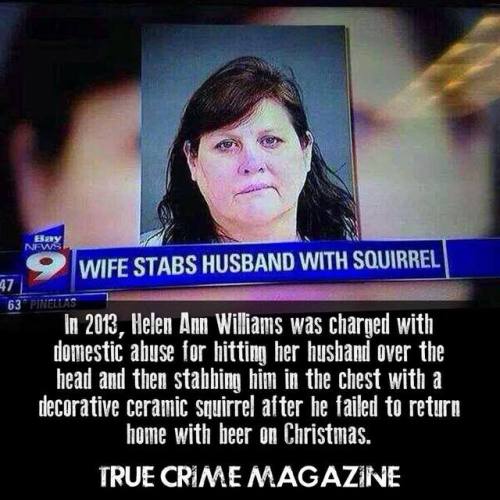 truecrimemagazine:This fact originally appeared in the 2017...