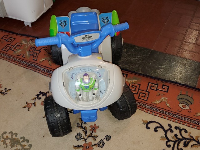 buzz lightyear is not a flying toy | Tumblr