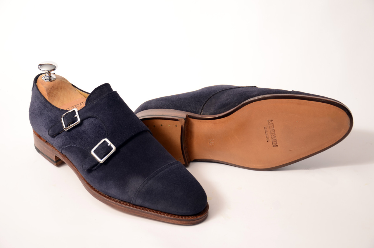 Meermin - meerminshoes: Meermin Spring suedes - Now the...