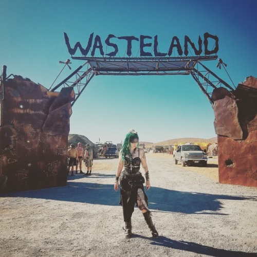 mistkindred:Wasteland Weekend 2017Photo set IIAll photos by...