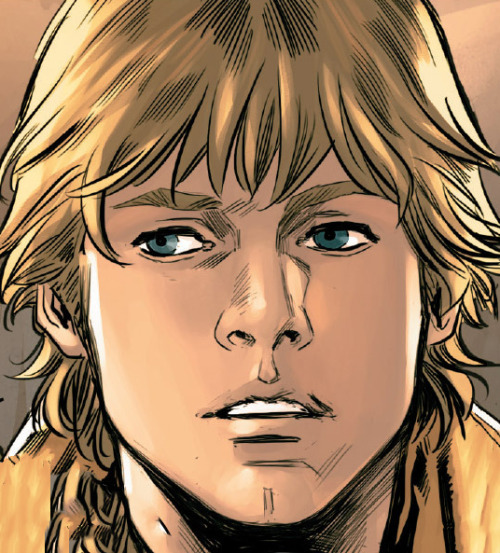 jlassijlali:Star Wars: The Screaming CitadelLuke Skywalker