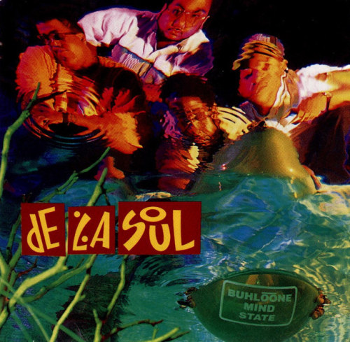 todayinhiphophistory:Today in Hip Hop History:De La Soul...