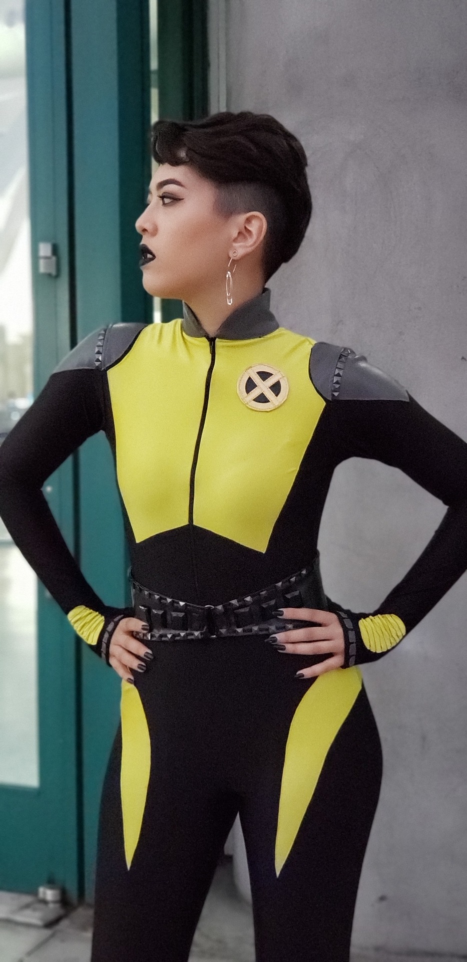 Negasonic Cosplay Tumblr