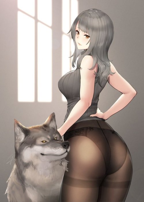 memeppoi:vert_320: “Wolf