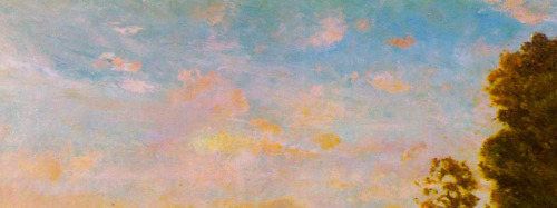 goodreadss:Charles-François Daubigny: Skies