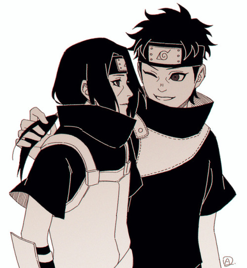 shisui uchiha on Tumblr