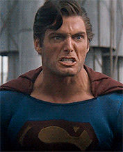 leofromthedark:Christopher Reeve as Evil SupermanSuperman 3...