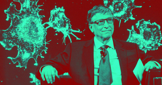 Bill Gates: Custom Cancer Vaccines Will Revolutionize Medicine