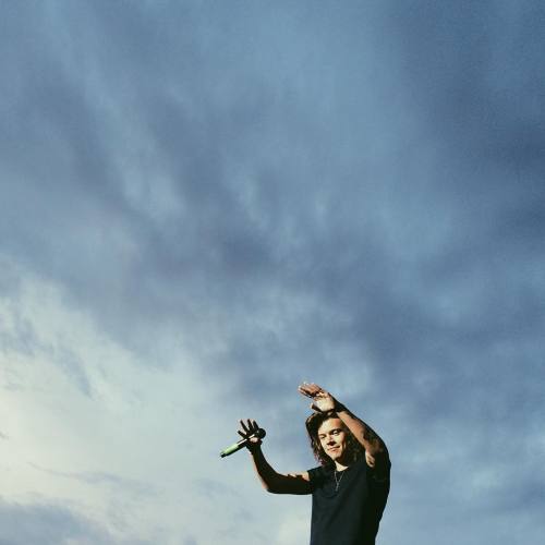 harrystylesdaily:ajseto: Bow down